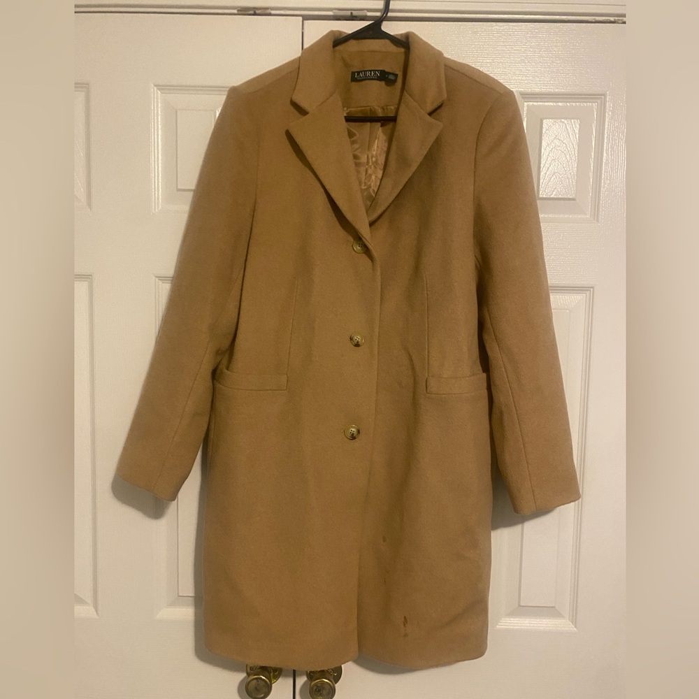Ralph Lauren Coat